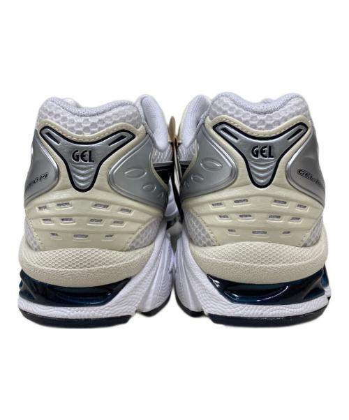 asics（アシックス）asics (アシックス) Gel-Kayano 14 ホワイト サイズ:27.0の古着・服飾アイテム