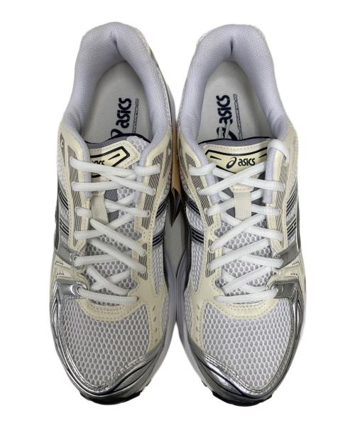 asics（アシックス）asics (アシックス) Gel-Kayano 14 ホワイト サイズ:27.0の古着・服飾アイテム