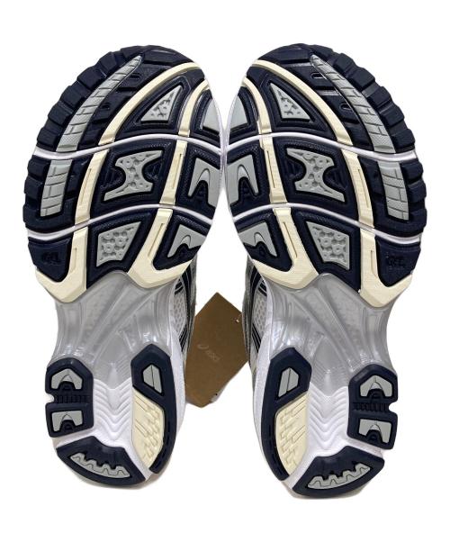 asics（アシックス）asics (アシックス) Gel-Kayano 14 ホワイト サイズ:26cm 未使用品の古着・服飾アイテム