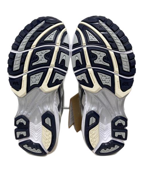 asics（アシックス）asics (アシックス) Gel-Kayano 14 ホワイト サイズ:24cm 未使用品の古着・服飾アイテム