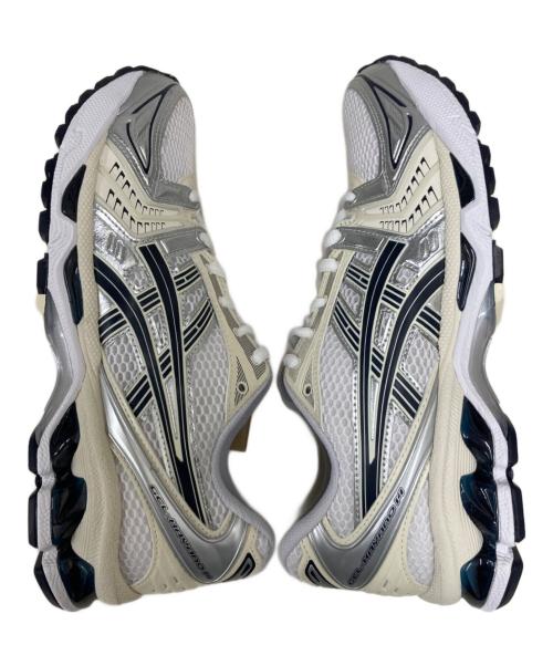asics（アシックス）asics (アシックス) Gel-Kayano 14 ホワイト サイズ:24.5の古着・服飾アイテム