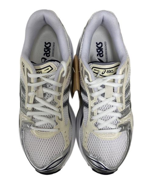 asics（アシックス）asics (アシックス) Gel-Kayano 14 ホワイト サイズ:24.5の古着・服飾アイテム