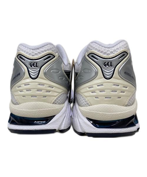 asics（アシックス）asics (アシックス) Gel-Kayano 14 ホワイト サイズ:28cm 未使用品の古着・服飾アイテム