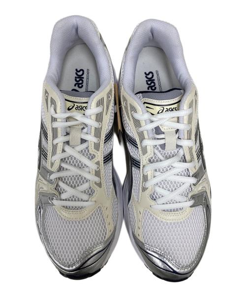 asics（アシックス）asics (アシックス) Gel-Kayano 14 ホワイト サイズ:28cm 未使用品の古着・服飾アイテム