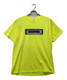 SUPREME（シュプリーム）の古着「Receiver Tee」｜イエロー
