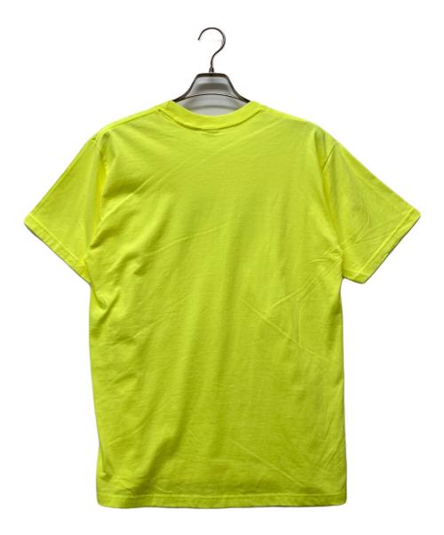 SUPREME（シュプリーム）Supreme (シュプリーム) Receiver Tee イエロー サイズ:Ｍの古着・服飾アイテム