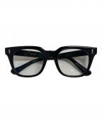 Ayameアヤメ）の古着「眼鏡」｜ブラック