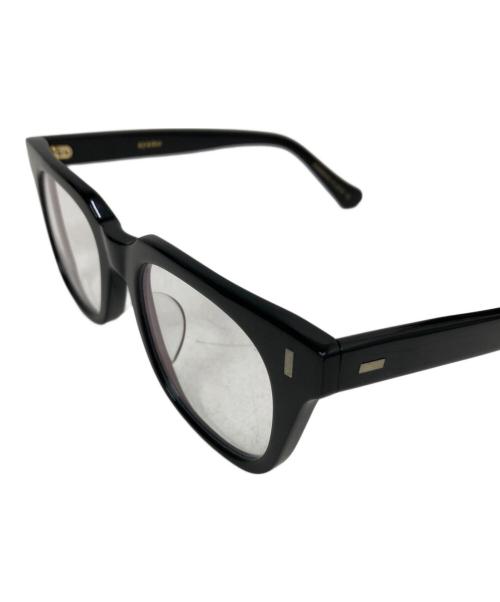 Ayame（アヤメ）Ayame (アヤメ) 眼鏡 ブラック サイズ:50□21の古着・服飾アイテム