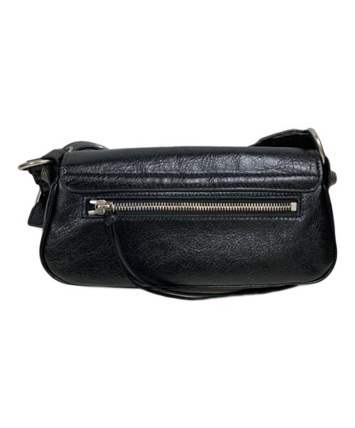 BALENCIAGA（バレンシアガ）BALENCIAGA (バレンシアガ) ルカゴールバッグ ブラックの古着・服飾アイテム