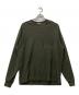 KITH（キス）の古着「L/Sポケットカットソー」｜オリーブ