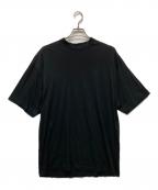 BALENCIAGAバレンシアガ）の古着「Distressed T-shirt/UNISEX」｜ブラック
