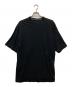 BALENCIAGA (バレンシアガ) Distressed T-shirt/UNISEX ブラック サイズ:S：29000円