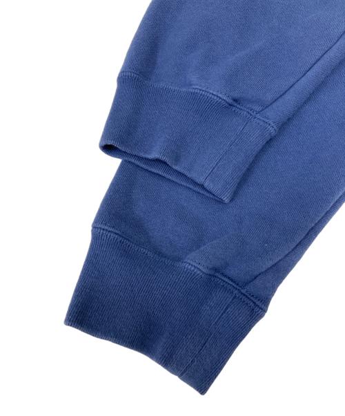 NEIGHBORHOOD（ネイバーフッド）NEIGHBORHOOD (ネイバーフッド) クラシック カレッジロゴ クルーネック スウェット ブルー サイズ:Ｓの古着・服飾アイテム