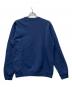 NEIGHBORHOOD (ネイバーフッド) クラシック カレッジロゴ クルーネック スウェット ブルー サイズ:Ｓ：10000円