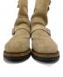 RED WING (レッドウィング) エンジニアブーツ ベージュ サイズ:75D：45000円