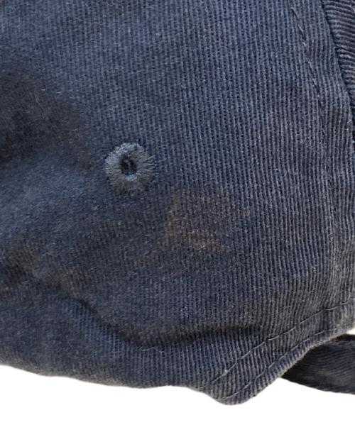 KENZO（ケンゾー）KENZO (ケンゾー) VERDY (ヴェルディ) ベースボールキャップ ネイビーの古着・服飾アイテム