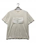 beautiful peopleビューティフルピープル）の古着「半袖カットソー」｜ホワイト