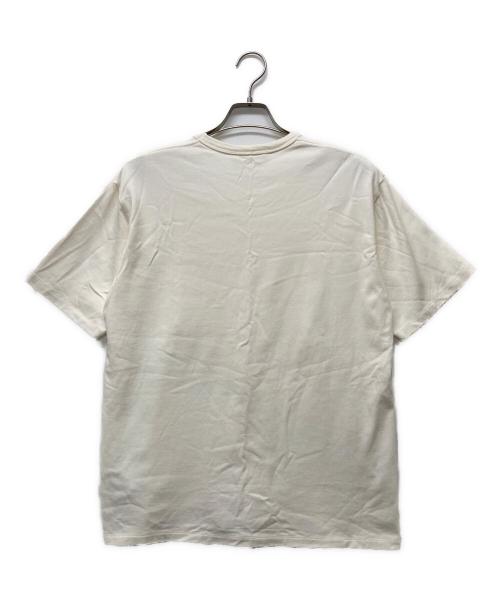 beautiful people（ビューティフルピープル）beautiful people (ビューティフルピープル) 半袖カットソー ホワイト サイズ:190の古着・服飾アイテム