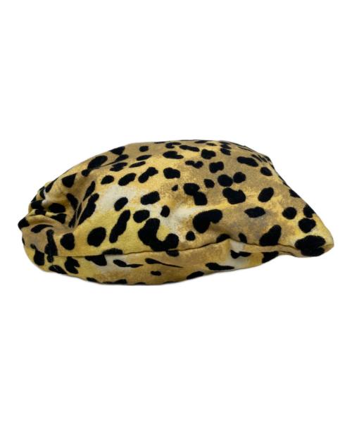 PORTER（ポーター）PORTER (ポーター) WACKO MARIA (ワコマリア) コラボレオパードショルダーポーチ イエローの古着・服飾アイテム