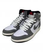 NIKEナイキ）の古着「AIR JORDAN 1 RETRO HIGH OG」｜グレー