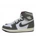 NIKE (ナイキ) AIR JORDAN 1 RETRO HIGH OG グレー サイズ:27.5cm 未使用品：23000円