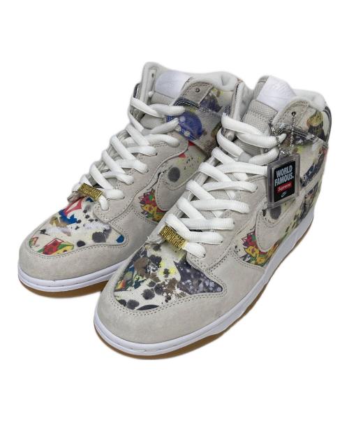 NIKE（ナイキ）NIKE (ナイキ) Supreme (シュプリーム) Dunk High 