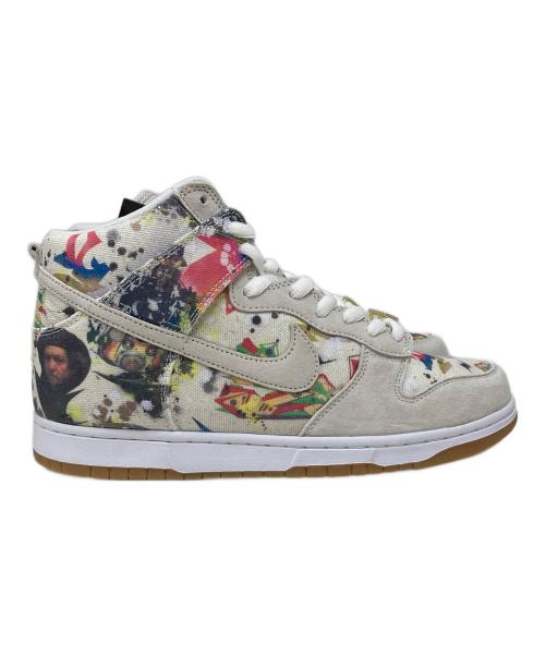 NIKE（ナイキ）NIKE (ナイキ) Supreme (シュプリーム) Dunk High 