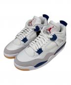 NIKEナイキ）の古着「SB Air Jordan 4 Retro SP 