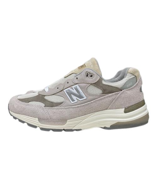 NEW BALANCE（ニューバランス）NEW BALANCE (ニューバランス) Made in USA 992 ピンク サイズ:28cm 未使用品の古着・服飾アイテム