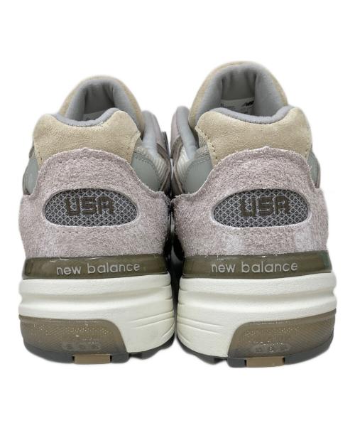 NEW BALANCE（ニューバランス）NEW BALANCE (ニューバランス) Made in USA 992 ピンク サイズ:28cm 未使用品の古着・服飾アイテム
