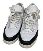 NIKE×FRAGMENTナイキ×フラッグメント）の古着「Air Jordan 3 