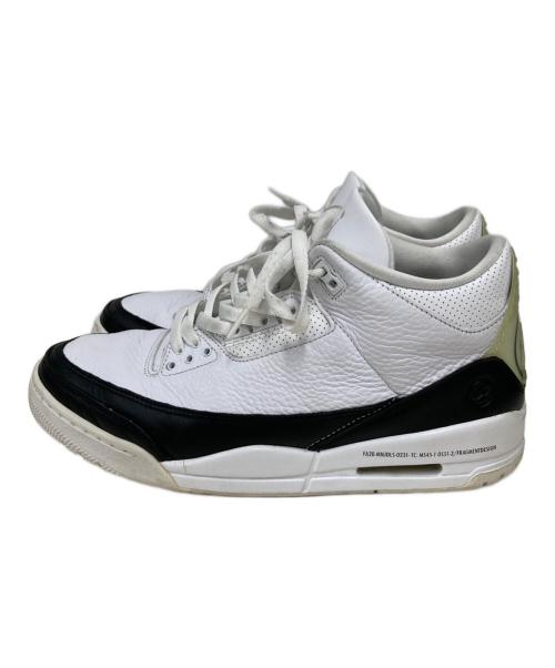 NIKE（ナイキ）NIKE (ナイキ) Fragment (フラッグメント) Air Jordan 3 