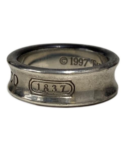TIFFANY & Co.（ティファニー アンド コー）Tiffany & Co. (ティファニー) 1837ナローリング シルバー サイズ:11号の古着・服飾アイテム