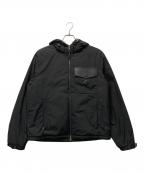 MONCLERモンクレール）の古着「ダウンジャケット」｜ブラック