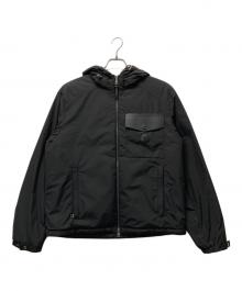 MONCLER（モンクレール）の古着「ダウンジャケット」｜ブラック