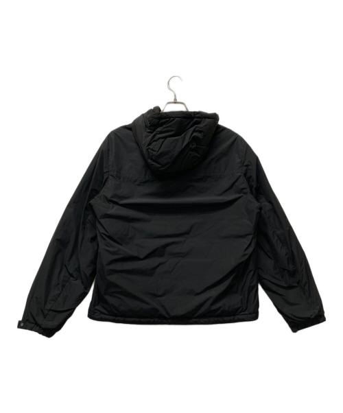 MONCLER（モンクレール）MONCLER (モンクレール) ダウンジャケット ブラック サイズ:2の古着・服飾アイテム