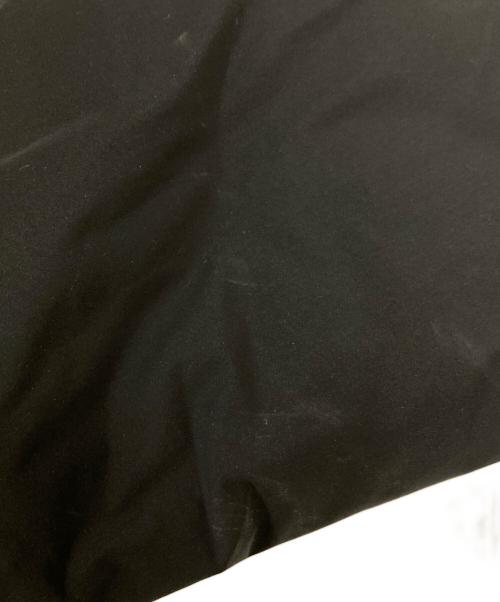 MONCLER（モンクレール）MONCLER (モンクレール) ダウンジャケット ブラック サイズ:2の古着・服飾アイテム