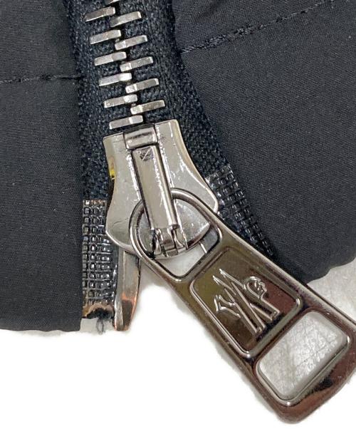 MONCLER（モンクレール）MONCLER (モンクレール) ダウンジャケット ブラック サイズ:2の古着・服飾アイテム