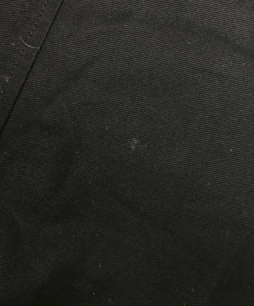 Yohji Yamamoto pour homme（ヨウジヤマモト プールオム）Yohji Yamamoto pour homme (ヨウジヤマモト プールオム) 縦接ぎ裾開きサルエルパンツ ブラック サイズ:SIZE5の古着・服飾アイテム