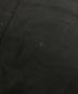 中古・古着 Yohji Yamamoto pour homme (ヨウジヤマモト プールオム) 縦接ぎ裾開きサルエルパンツ ブラック サイズ:SIZE5：24000円