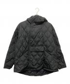 s'yte×TAIONサイト×タイオン）の古着「QUILTED DOWN PARKA」｜ブラック
