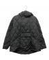 s'yte（サイト）の古着「QUILTED DOWN PARKA」｜ブラック