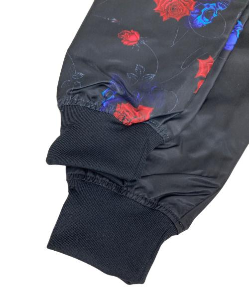 YOHJI YAMAMOTO（ヨウジヤマモト）YOHJI YAMAMOTO (ヨウジヤマモト) New Era (ニューエラ) コラボコーチジャケット ブラック サイズ:4の古着・服飾アイテム