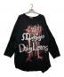 Yohji Yamamoto pour homme（ヨウジヤマモト プールオム）の古着「Crew Neck Oversized LS T-Shirt」｜ブラック