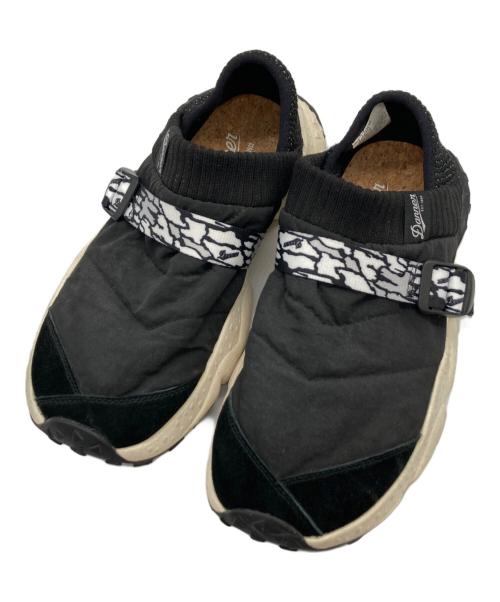 Danner（ダナー）Danner (ダナー) Flower MOUNTAIN (フラワーマウンテン) キャンプライトベルト スニーカー/D122006 ブラック サイズ:27.5cmの古着・服飾アイテム
