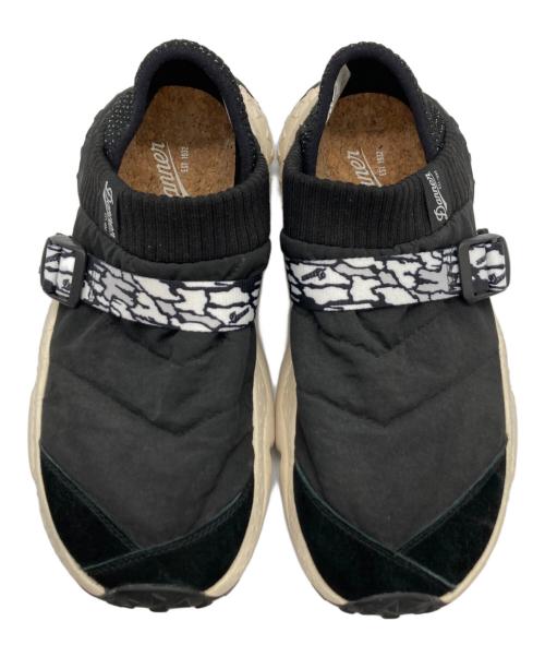 Danner（ダナー）Danner (ダナー) Flower MOUNTAIN (フラワーマウンテン) キャンプライトベルト スニーカー/D122006 ブラック サイズ:27.5cmの古着・服飾アイテム