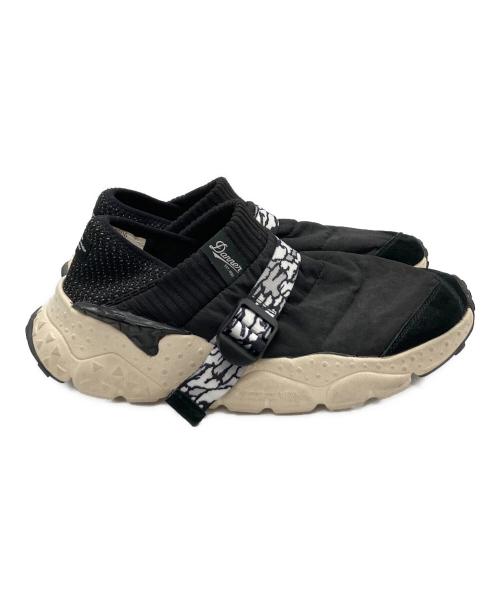 Danner（ダナー）Danner (ダナー) Flower MOUNTAIN (フラワーマウンテン) キャンプライトベルト スニーカー/D122006 ブラック サイズ:27.5cmの古着・服飾アイテム