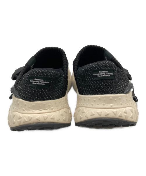 Danner（ダナー）Danner (ダナー) Flower MOUNTAIN (フラワーマウンテン) キャンプライトベルト スニーカー/D122006 ブラック サイズ:27.5cmの古着・服飾アイテム