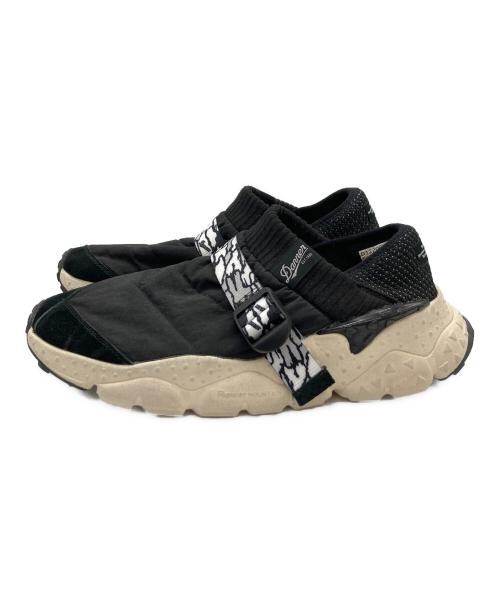 Danner（ダナー）Danner (ダナー) Flower MOUNTAIN (フラワーマウンテン) キャンプライトベルト スニーカー/D122006 ブラック サイズ:27.5cmの古着・服飾アイテム