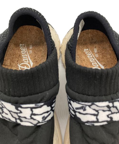 Danner（ダナー）Danner (ダナー) Flower MOUNTAIN (フラワーマウンテン) キャンプライトベルト スニーカー/D122006 ブラック サイズ:27.5cmの古着・服飾アイテム